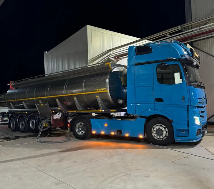 Tanker Su Hizmetleri